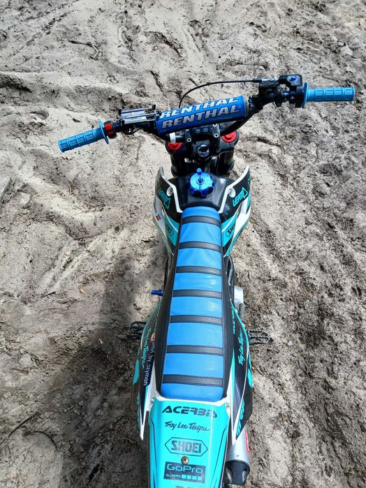 Cross mrf 140 rc