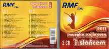 RMF FM Muzyka Najlepsza Pod Słońcem 2011 - 2CD