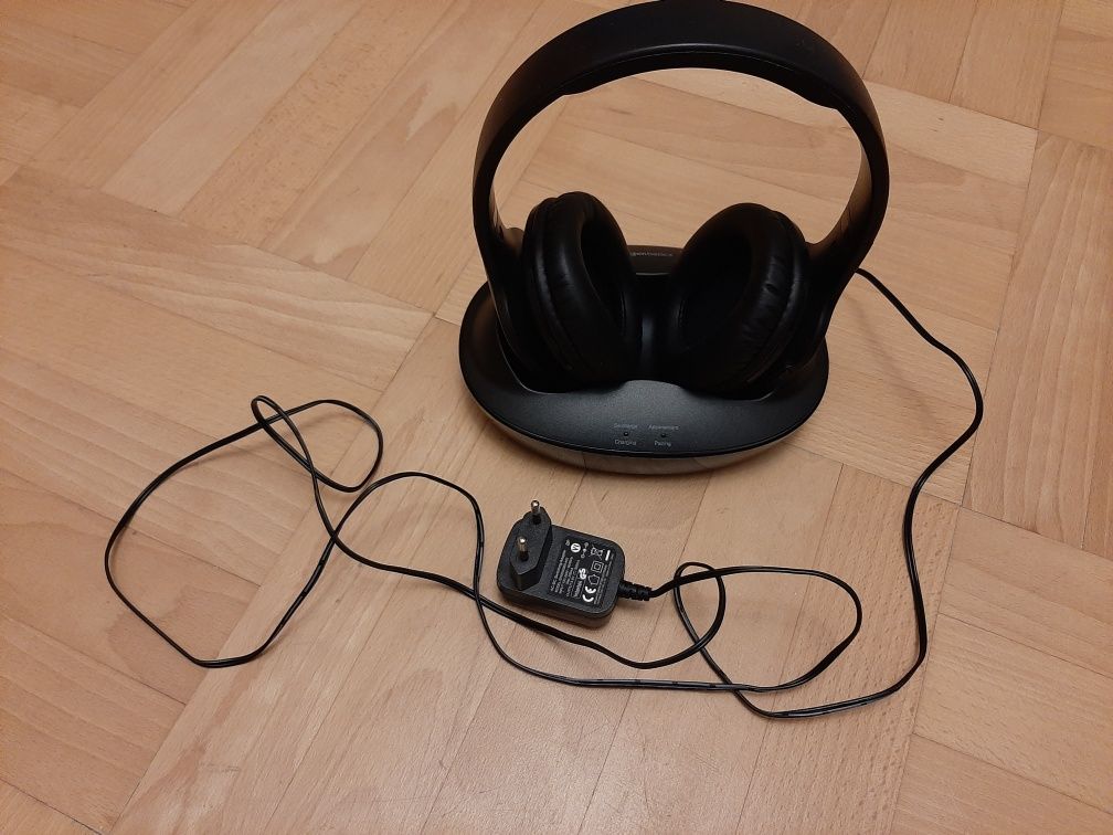 Słuchawki bezprzewodowe AmazonBasics RFH01