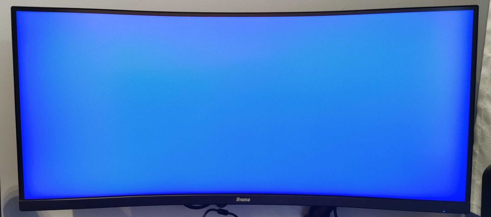 iiyama G-Master GB3467WQSU-B5 34" 21:9 3440x1440 + uchwyt | gwarancja
