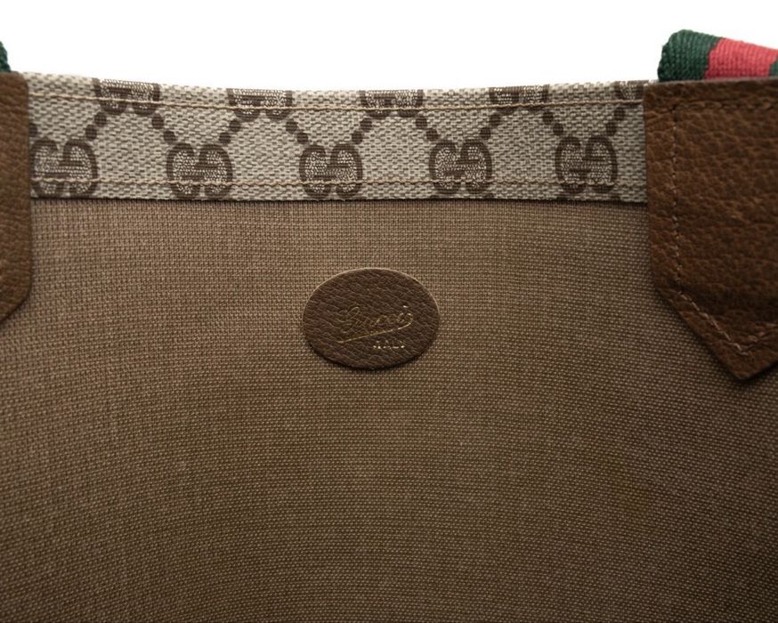 Вінтажна Сумка-Тоут GUCCI GG Sherry Line