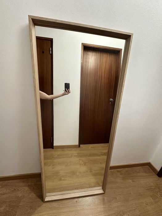 Espelho Nissedal IKEA 150x65