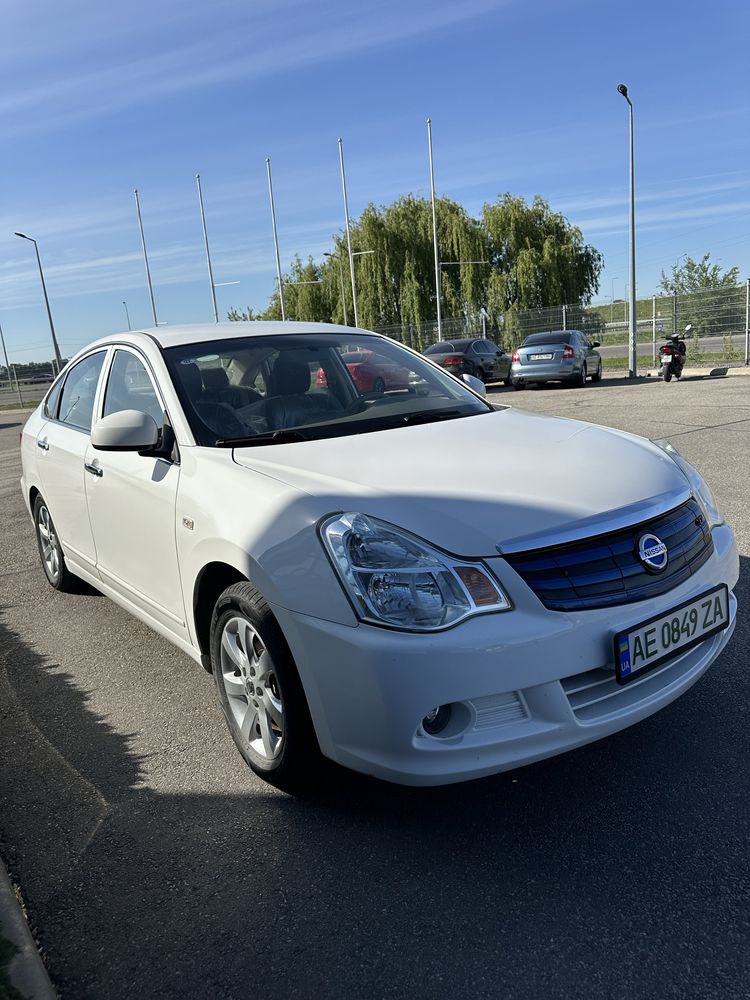 Nissan - DongFeng електромобіль 450 km 61 kВт