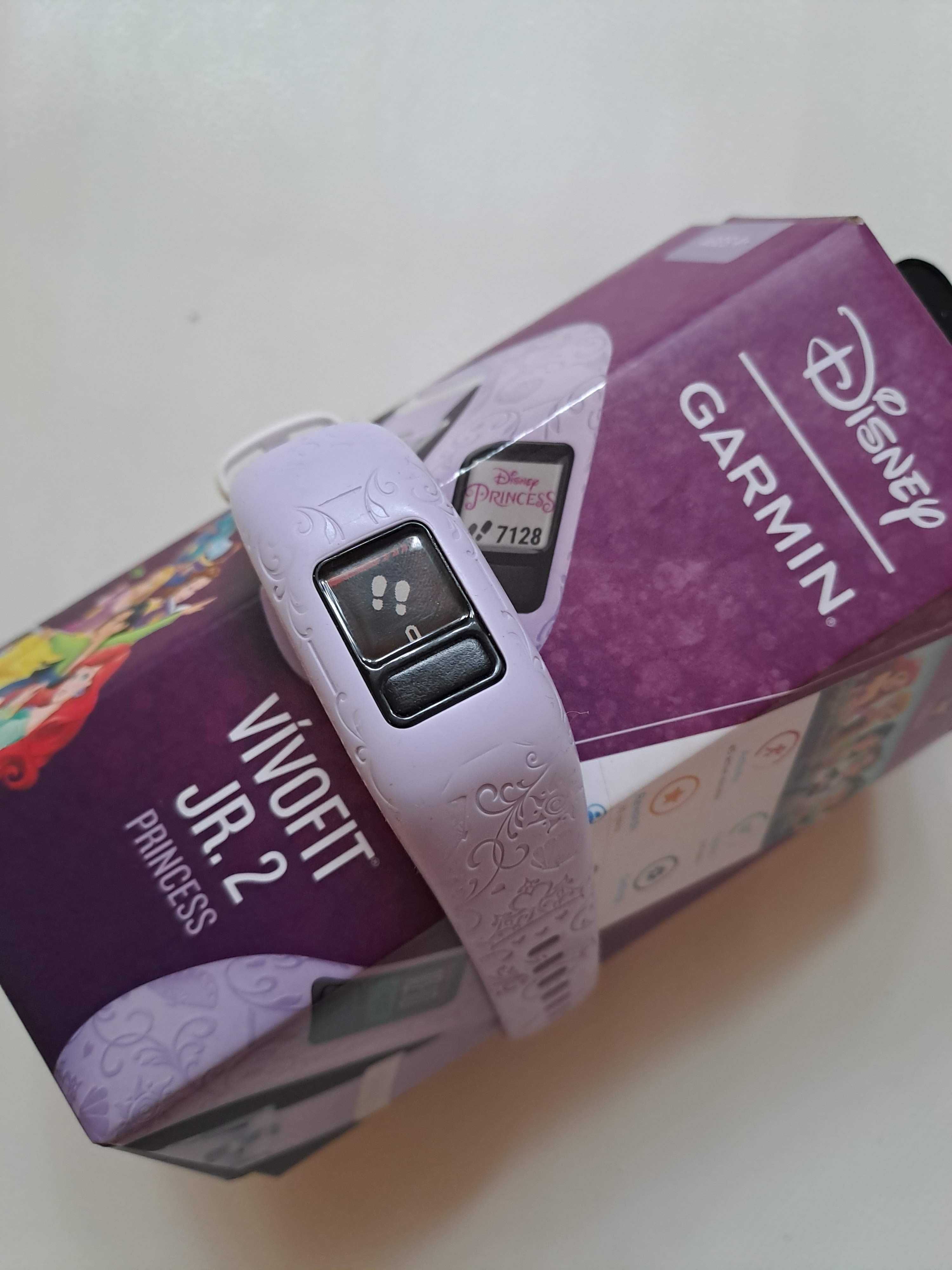 Garmin vívofit® jr. 2 – Disney Princess