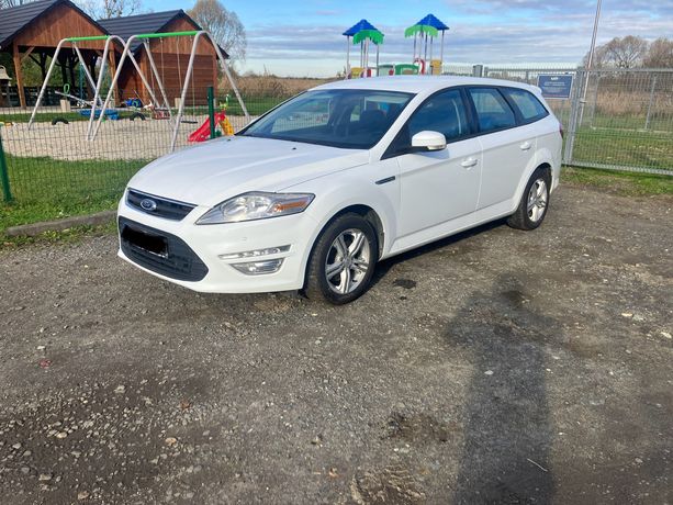 Mondeo MK4 2.0 tdci automat