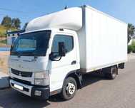 Mitsubishi Fuso - Canter 3500kgs