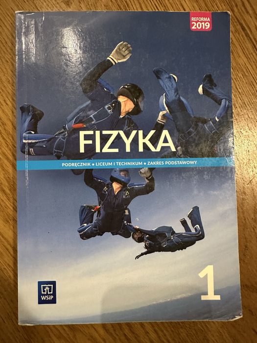 Fizyka 1 wsip podręcznik do liceum i technikum