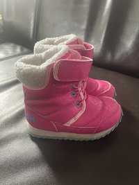 Buciki buty zimowe Reebok r. 24,5