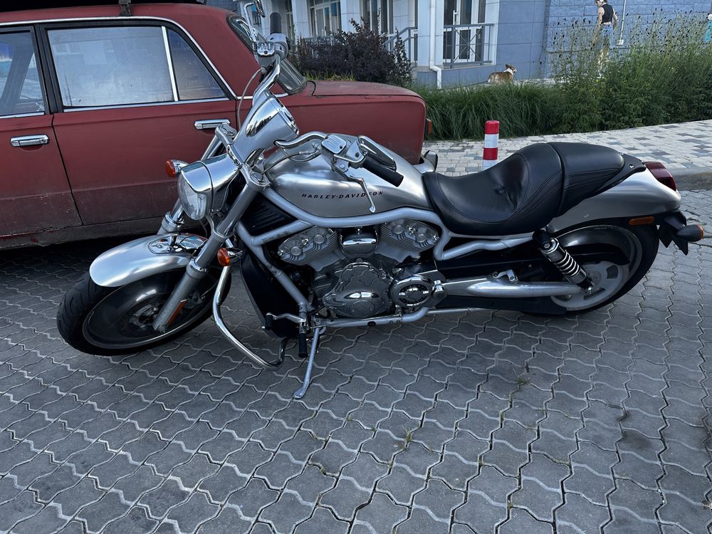 Harley Davidson V-rod