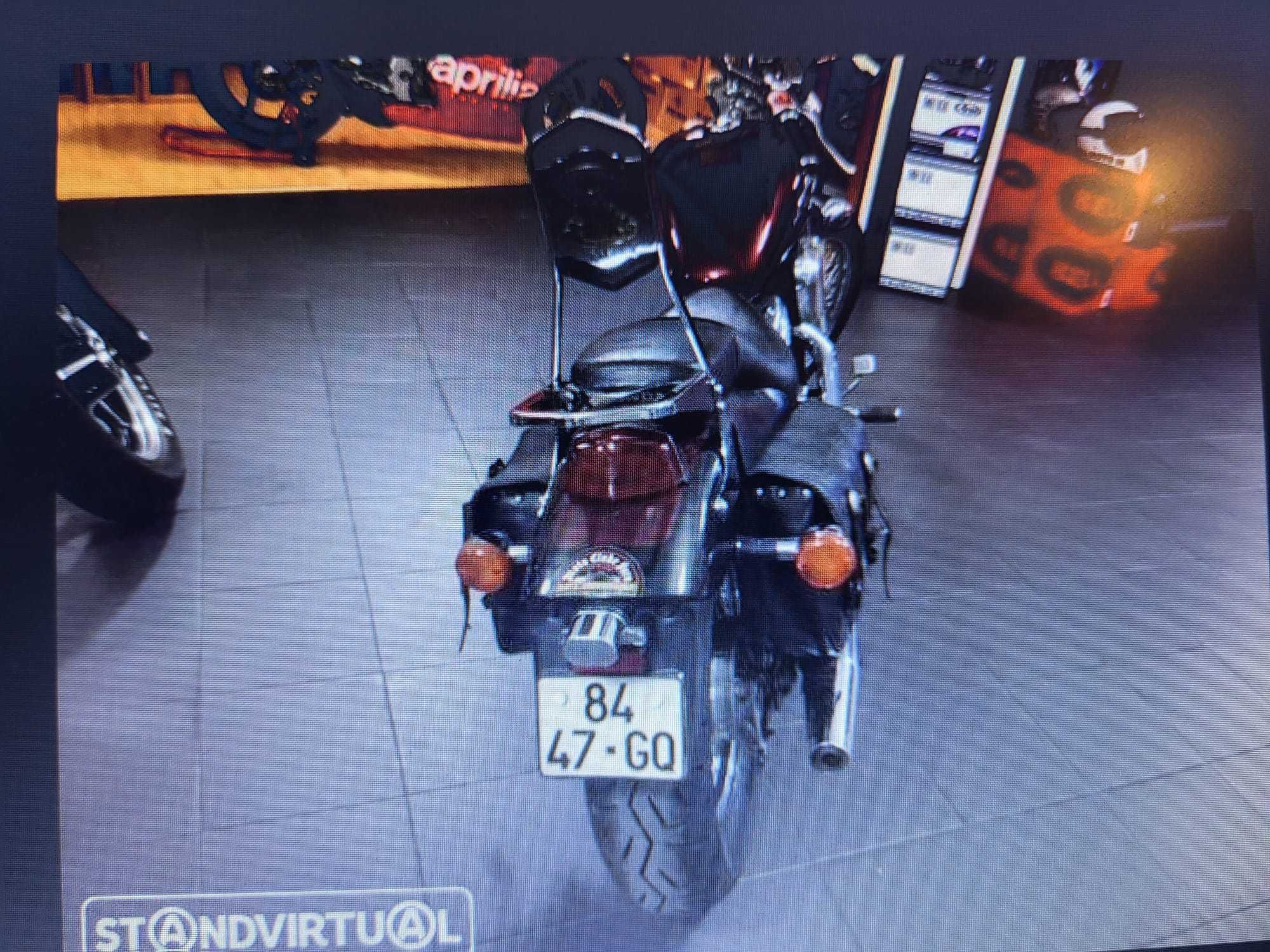 Vende-se Honda Shadow VT 600cc