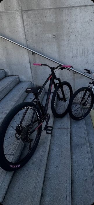 Bicicleta wheeling c100