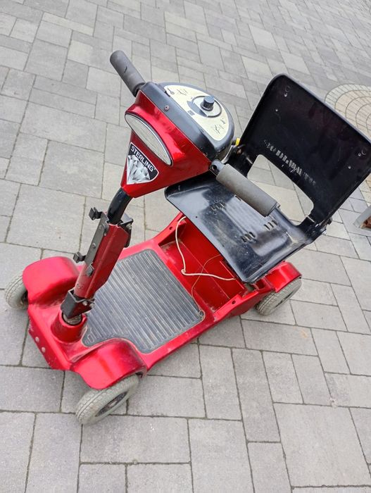 Візок для інвалідів