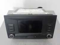 SEAT LEON III RADIO FABRYCZNE SD 5F0035869C