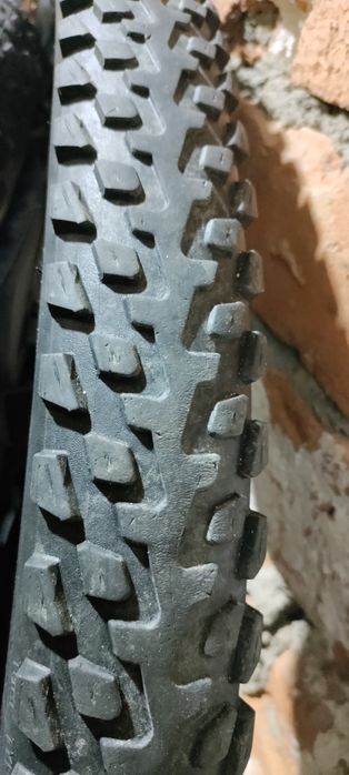 Велосипедна гума антипрокольна Shcwalbe 29 MTB Marathon Plus