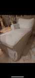 Chaise Long branca