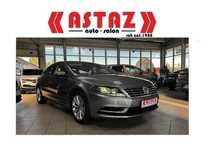Volkswagen CC PASSAT CC / krajowy / automat / gwarancja / 160KM