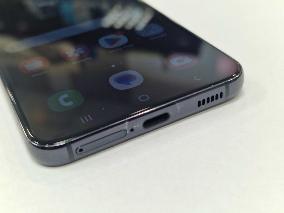 Samsung Galaxy S22 Dual SIM/ 8GB/ 128GB/ Grade B+/ Phantom Black + ład