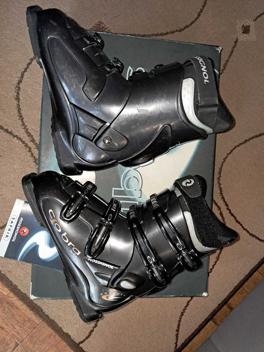 Buty narciarskie ROSSIGNOL Cobra Lady, roz. 39  (255 mm)