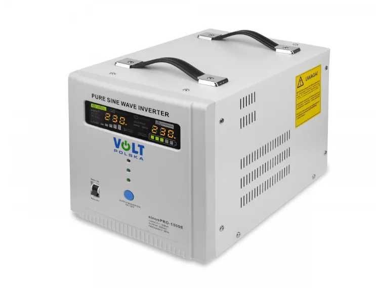 Блок безперебійного живлення SINUS PRO 2000 E 12/230V (2000W) наявні