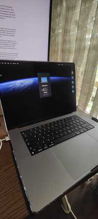 Macbook Pro 16 M1 Max 64gb Ram 1tb