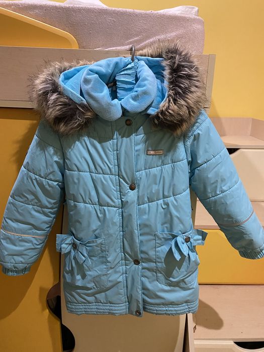 Куртка зимова Lenne