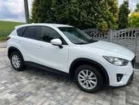 Mazda CX-5 Ładnie utrzymana wszystko sprawne