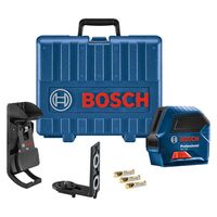 Лазерний рівень Bosch Professional GLL50H в кейсі
