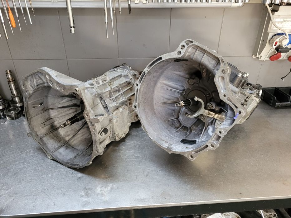 Skrzynia biegów iveco daily 3.0 hpi 2840.6 12-22r 6s400