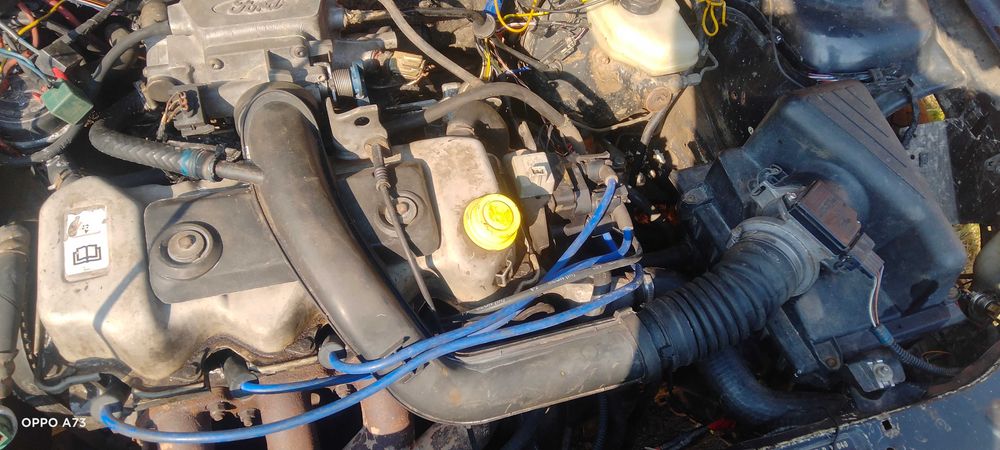 Коробка передач КПП датчик форд эскорт ford escort 1.4