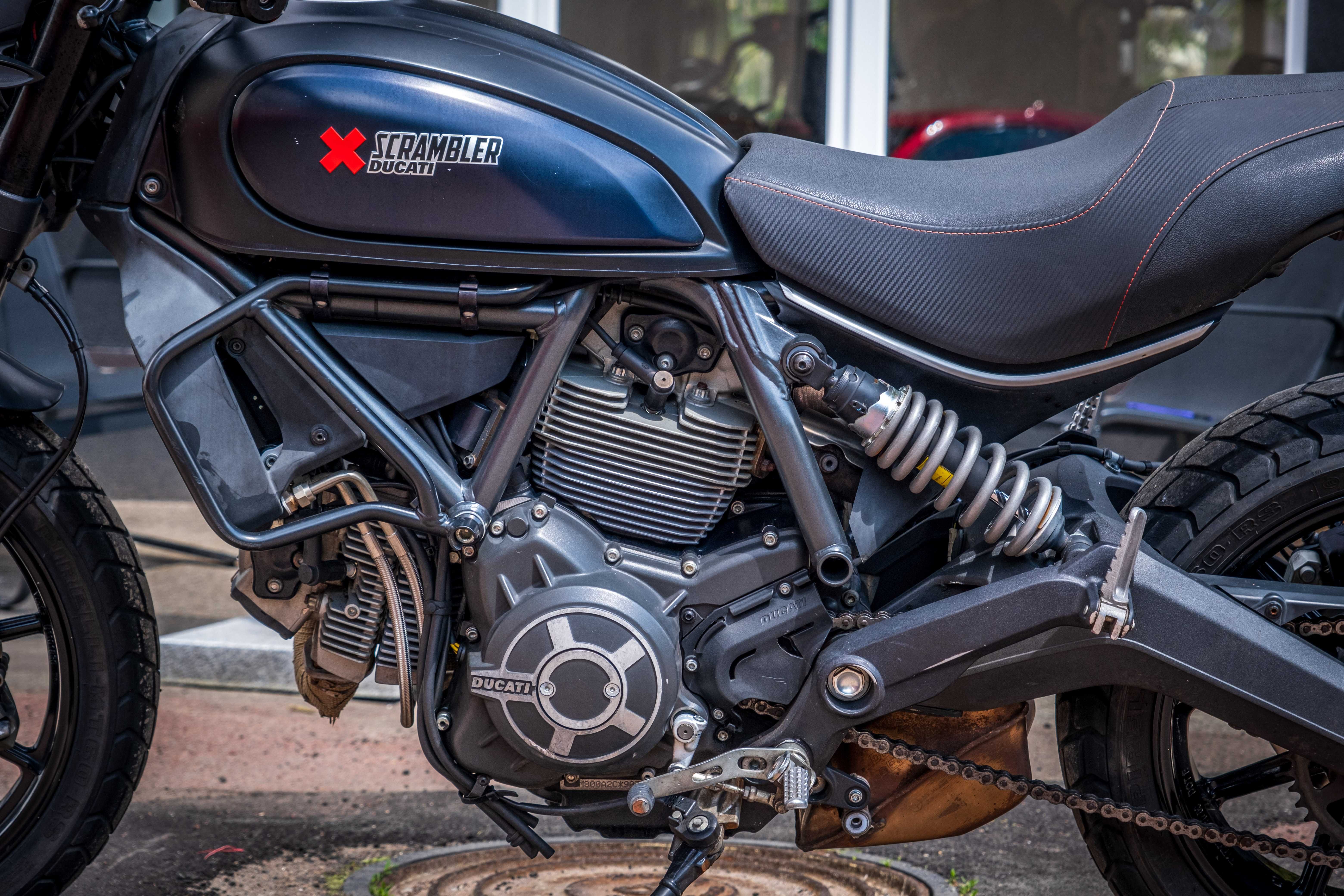 Ducati Scrambler