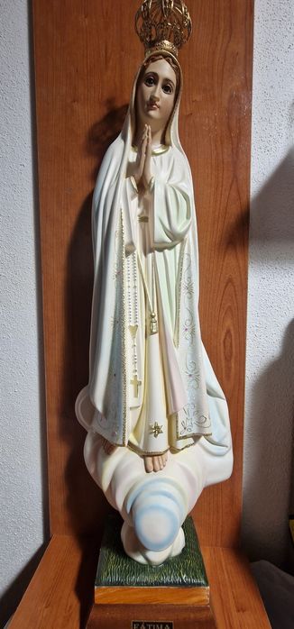 Imagem de Nossa Senhora de Fátima