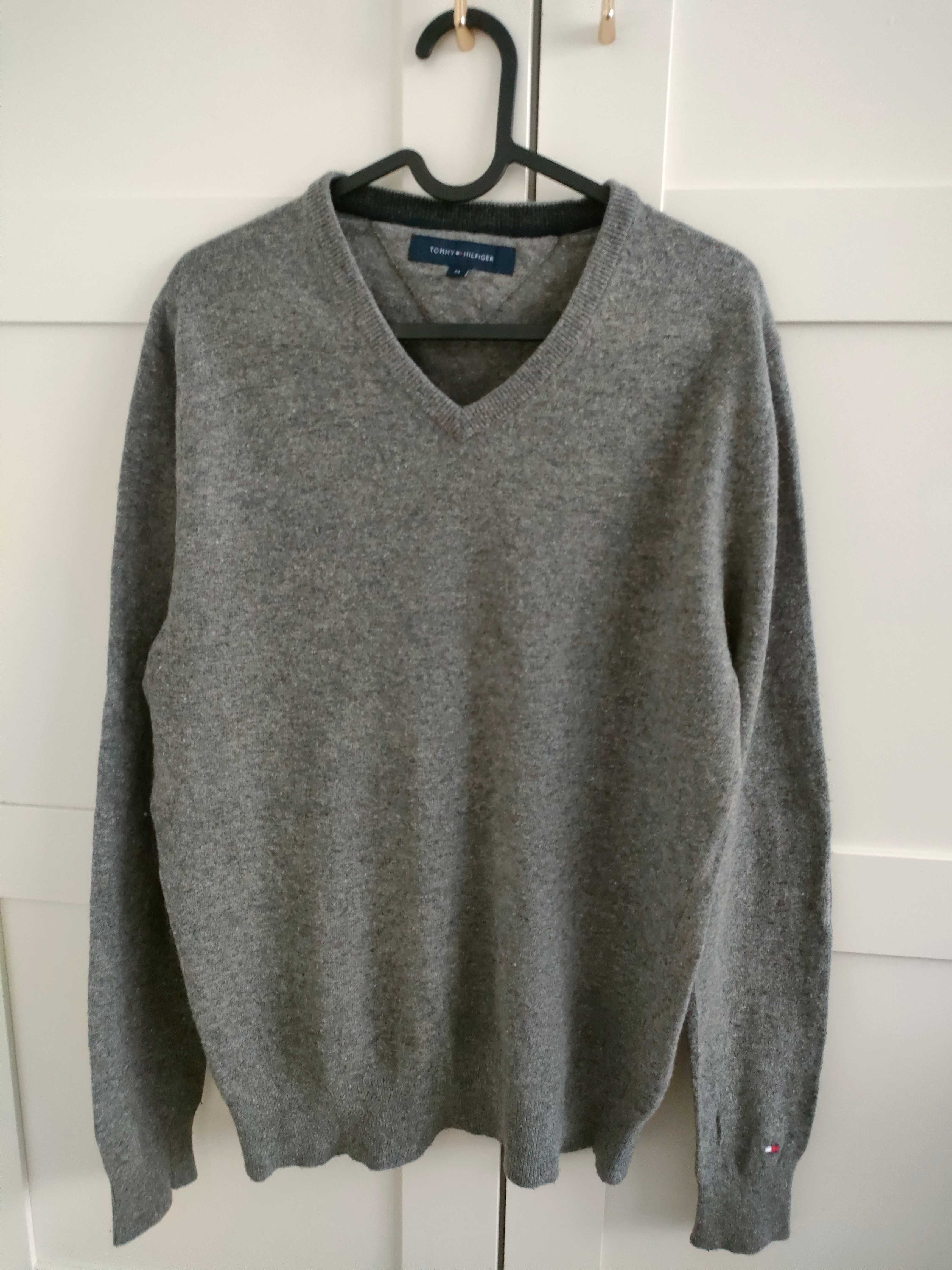 Sweter Tommy Hilfiger, rozm M