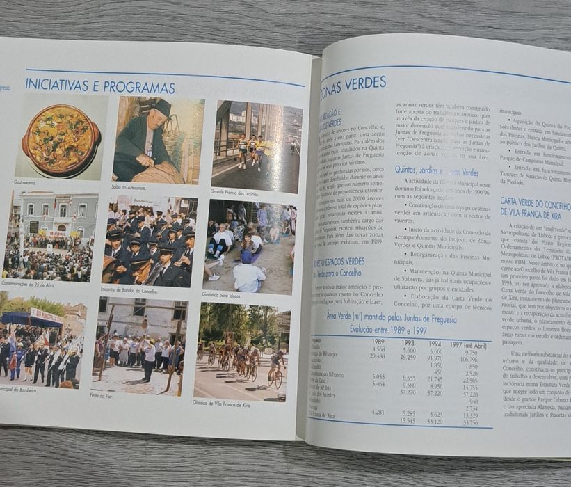 Livro "O Concelho em que vivemos"