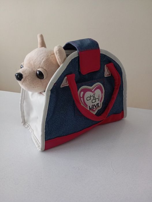 Maskotka Chi chi love