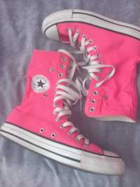 Trampki wysokie Converse