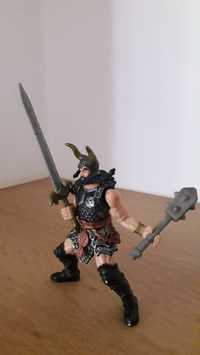 Figura guerreiro viking