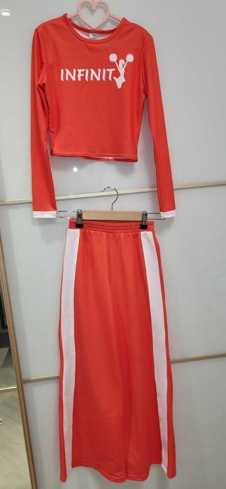 Костюм дитячий для танців, хіп-хоп, зріст 140