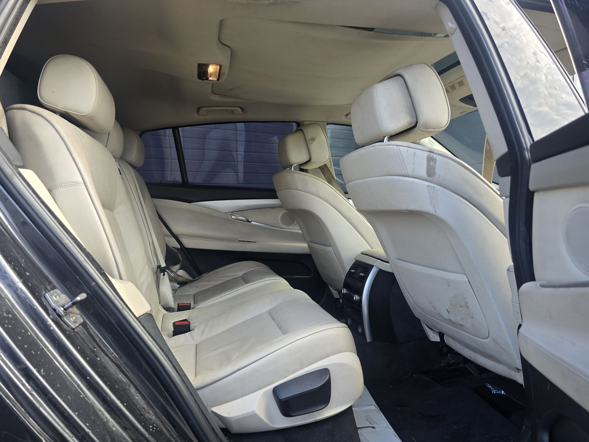 Bmw 530d GT para venda as peças