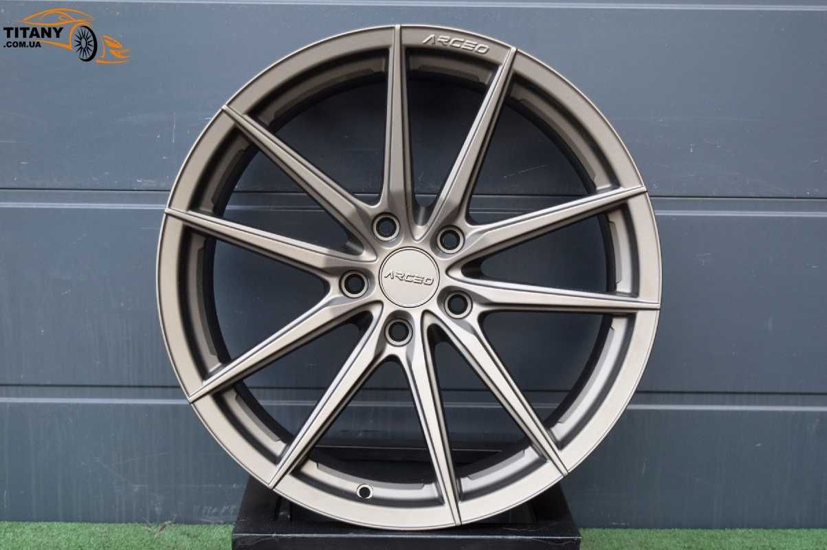 R19 5x120 Різноширокі BMW E90 E91 E46 F10 F11 F01 F07 F12 F13 E70 F15