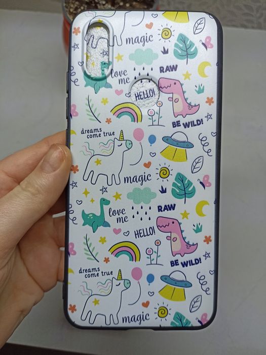 Чохол на телефон Xiaomi Mi A2