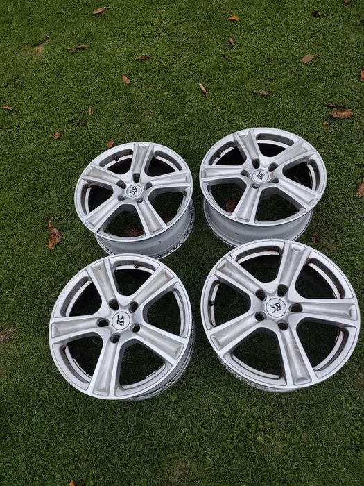 Felgi 17" BMW 5x120 E46/E90/F30