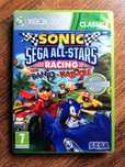 Gra Sonic & Sega All-Stars Racing with Banjo-Kazooie XboX 360