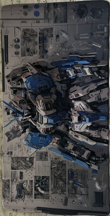 Коврик для ноутбука