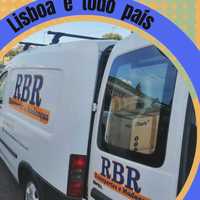 RBR Transportes e Mudanças