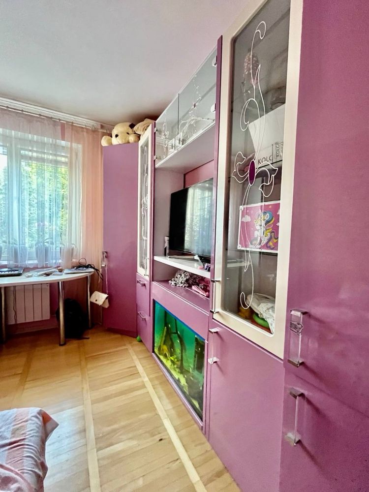 Продаж 3х кімнатної з РЕМОНТОМ, РУСЬКА (МЕБЛІ МАЙЯ), ВСЕ залишається!