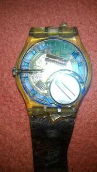 Relógio swatch bem original

Bracelete estragada
