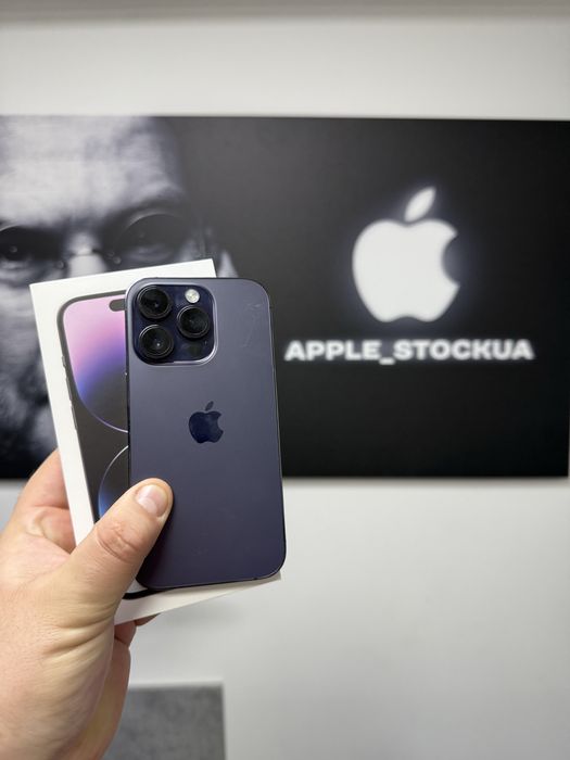 Продам Iphone 14 Pro 256 акб 100%
