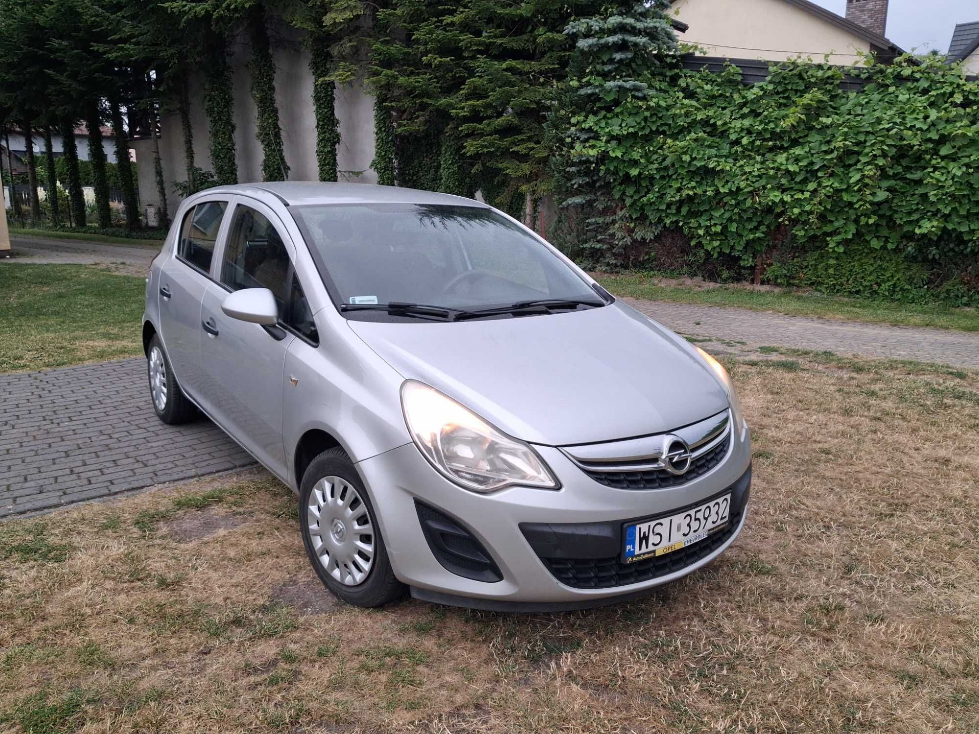 Opel Corsa D 1,3 CDTI