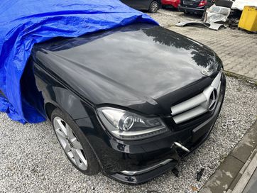 Mercedes Lampy ILS Lampa Lewa Prawa Komplet Xenon