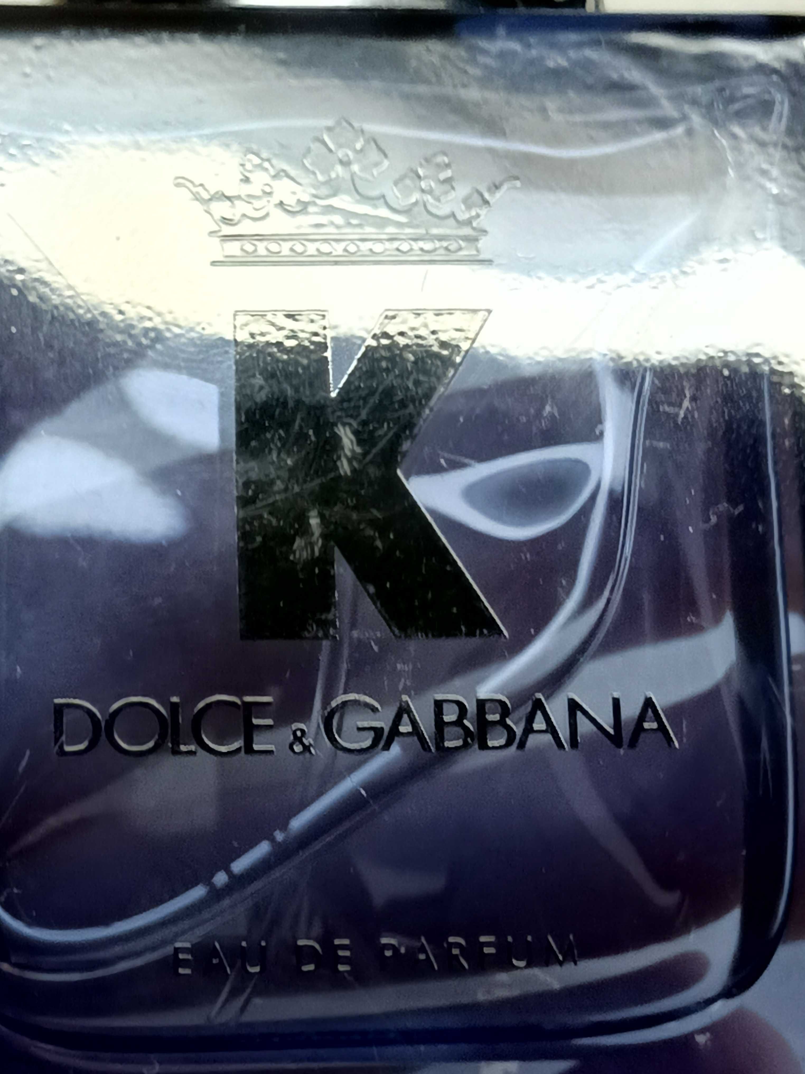 K Dolce Gabbana parfum 50 ml оригинал
